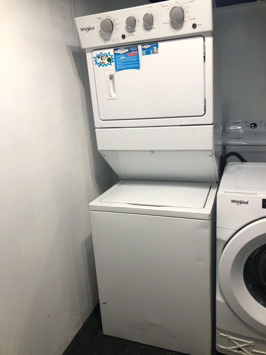 Whirlpool Gas Laundry Center
