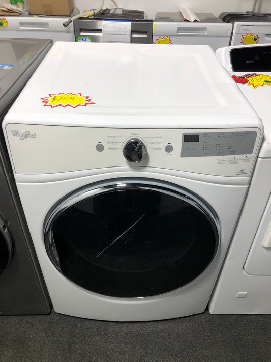 Whirlpool Gas Dryer