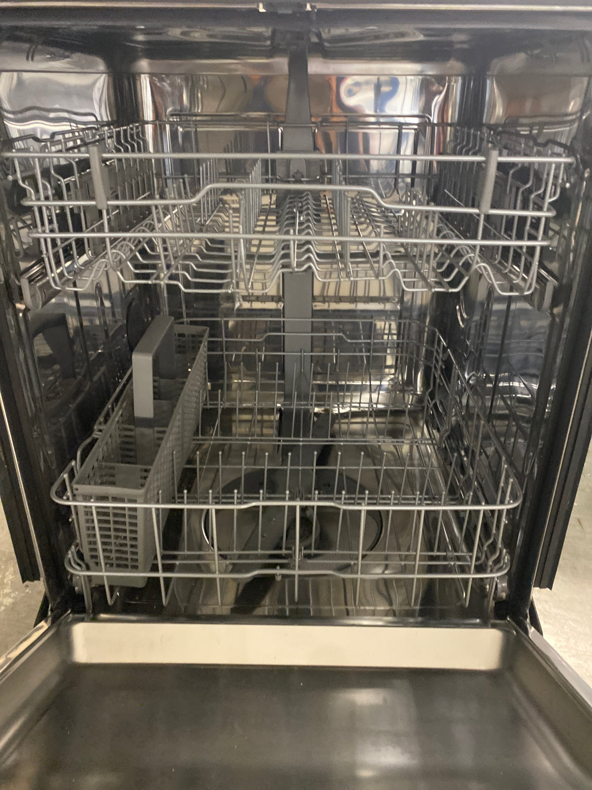 LG 24” Top-Control Stainless Steel Dishwasher