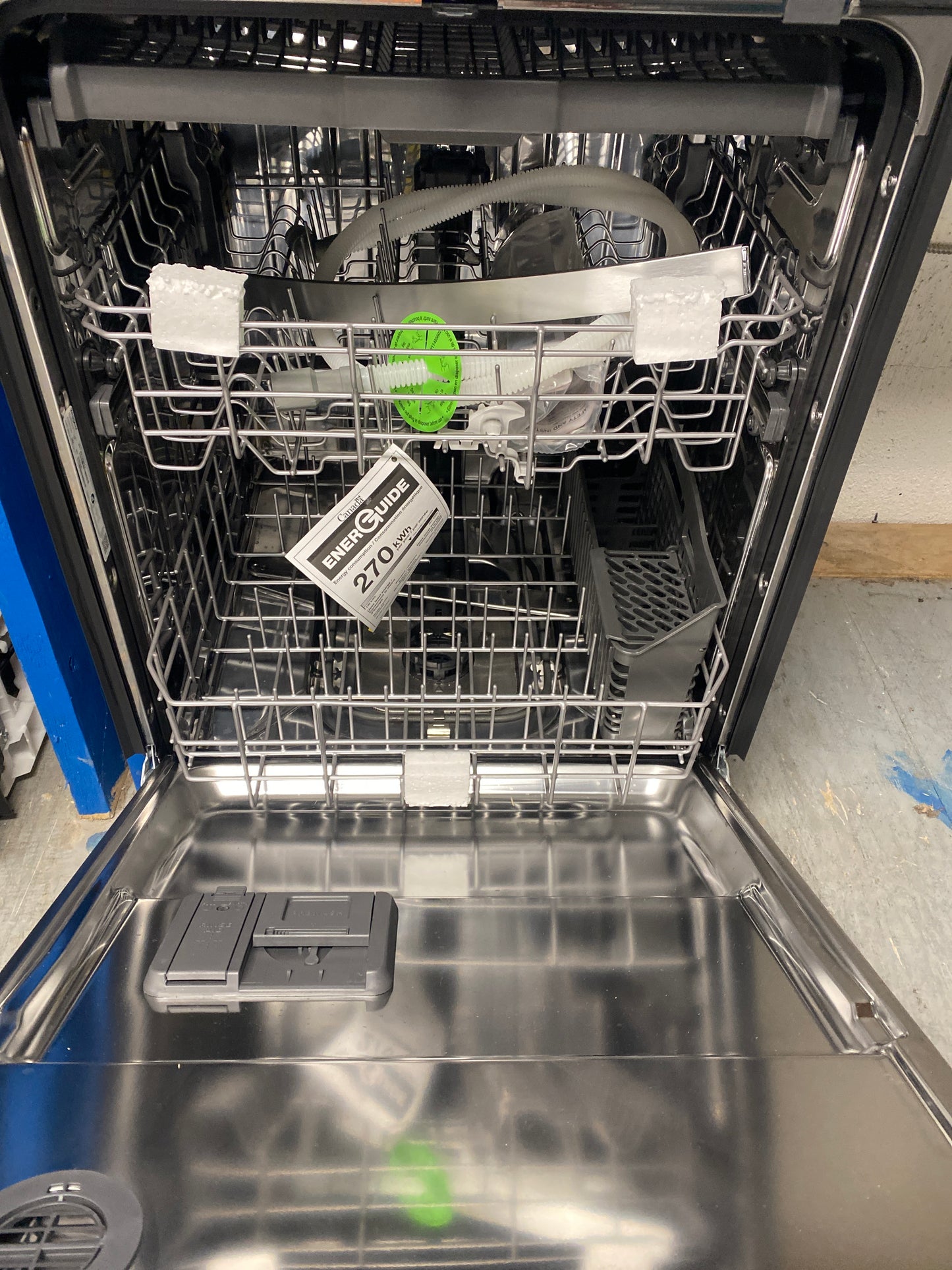 New!!! 24” Stainless Steel Top-Control Dishwasher