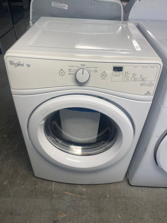 Whirlpool Duet Electric Dryer