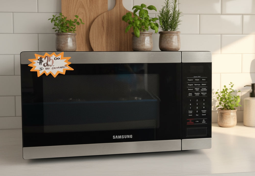 Samsung Microwave