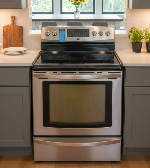Kenmore Electric Range