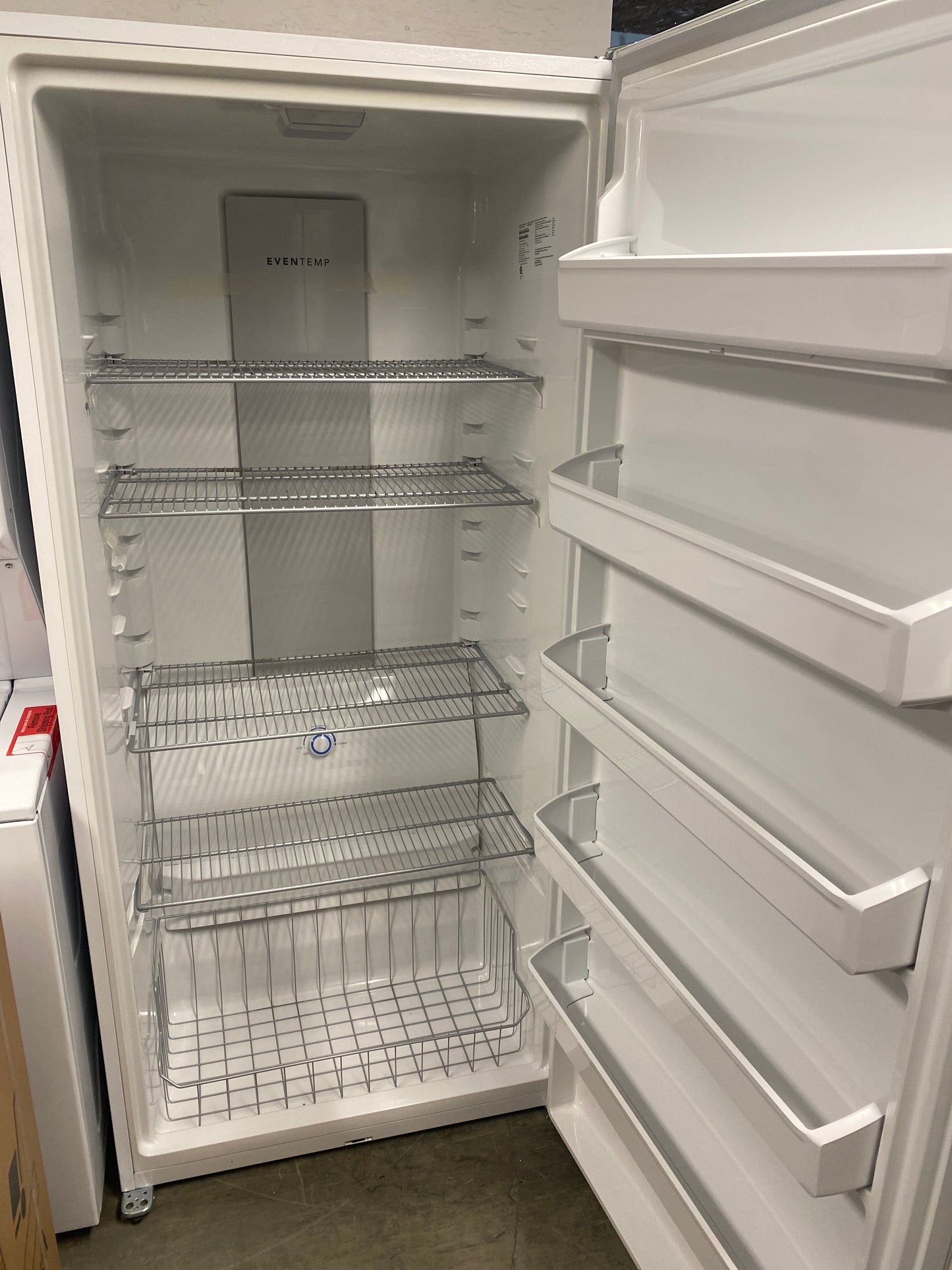 Frigidaire 20 cu. ft. Upright Freezer
