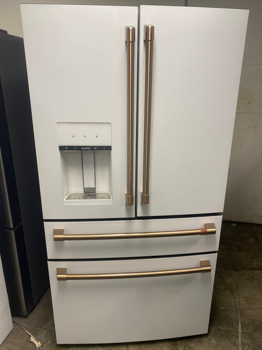GE Cafe 4-Door 28.2 cu. ft. Refrigerator