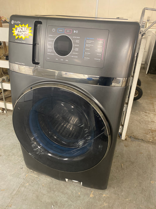 GE Profile ALL-in-ONE Washer & Ventless Dryer Combo