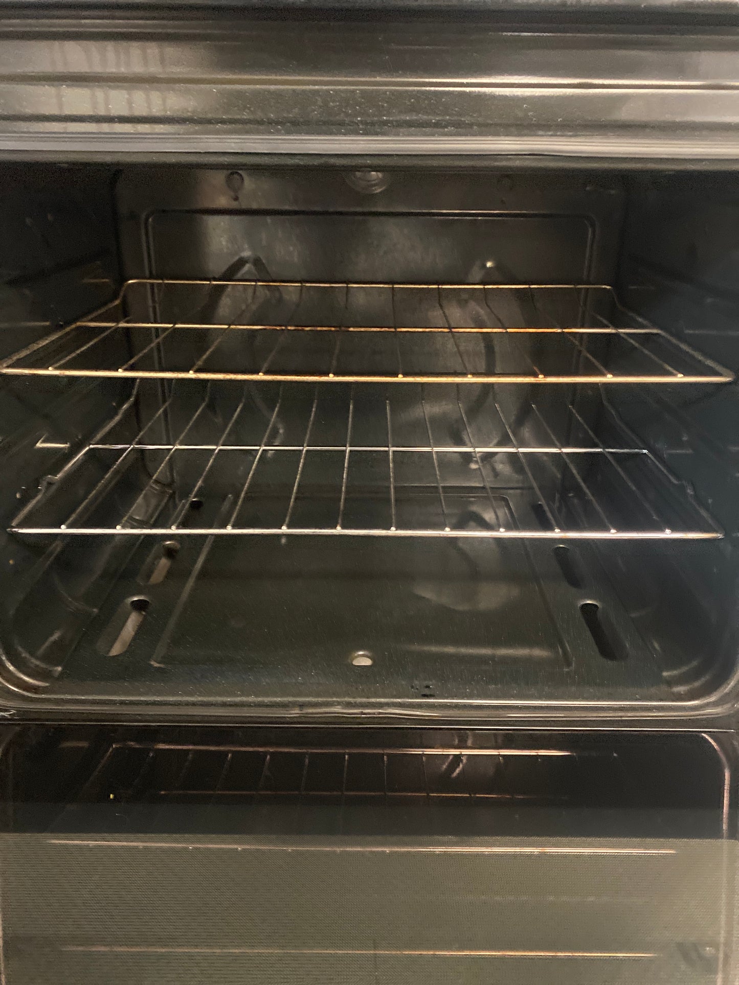 Whirlpool 4-burner Natural Gas Range