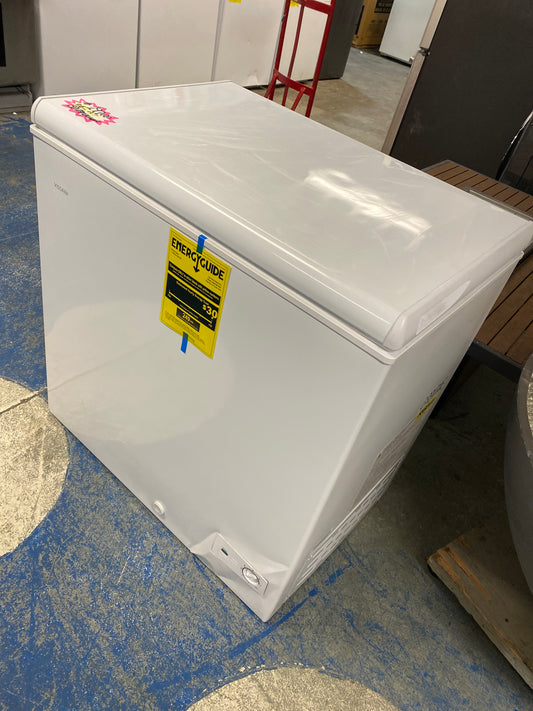 Vissani 7.0 cu. ft. Chest Freezer