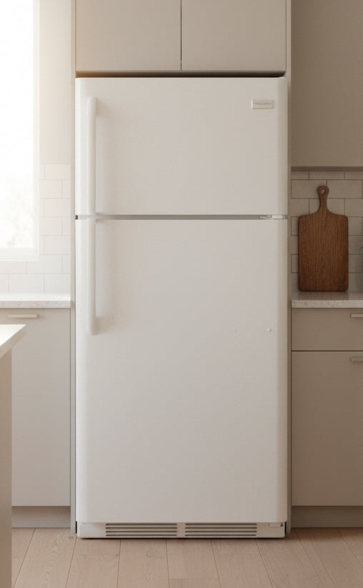 Frigidaire Top Freezer Refrigerator (As Is)