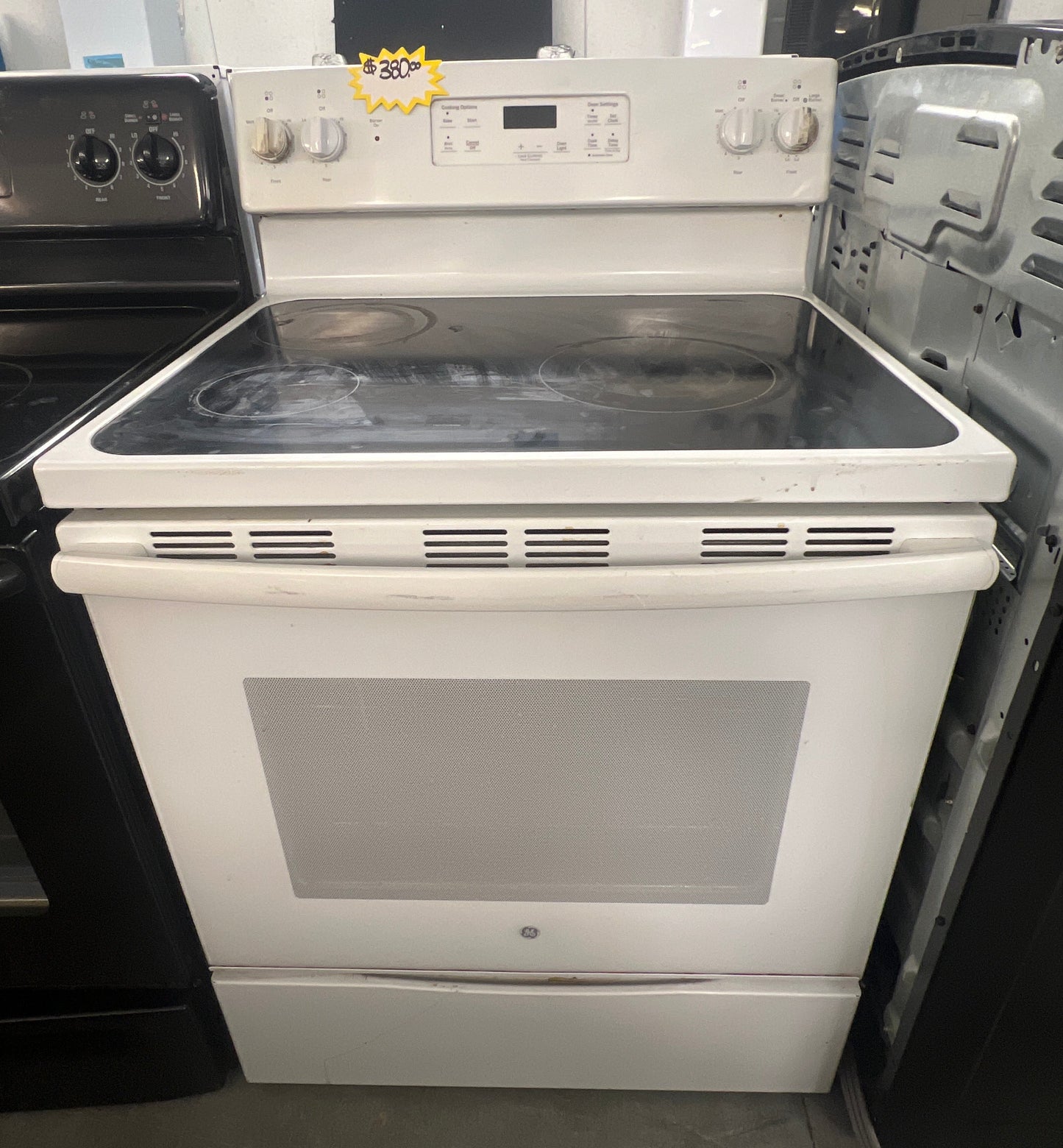 GE Electric Range