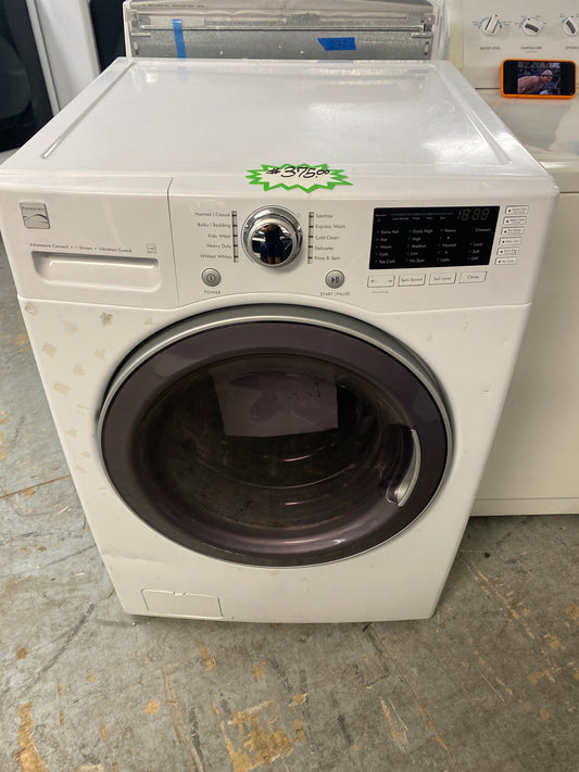 Kenmore Front Load Washer