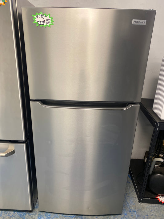 New!!! Frigidaire 18.7 cu. ft. Top Freezer Refrigerator