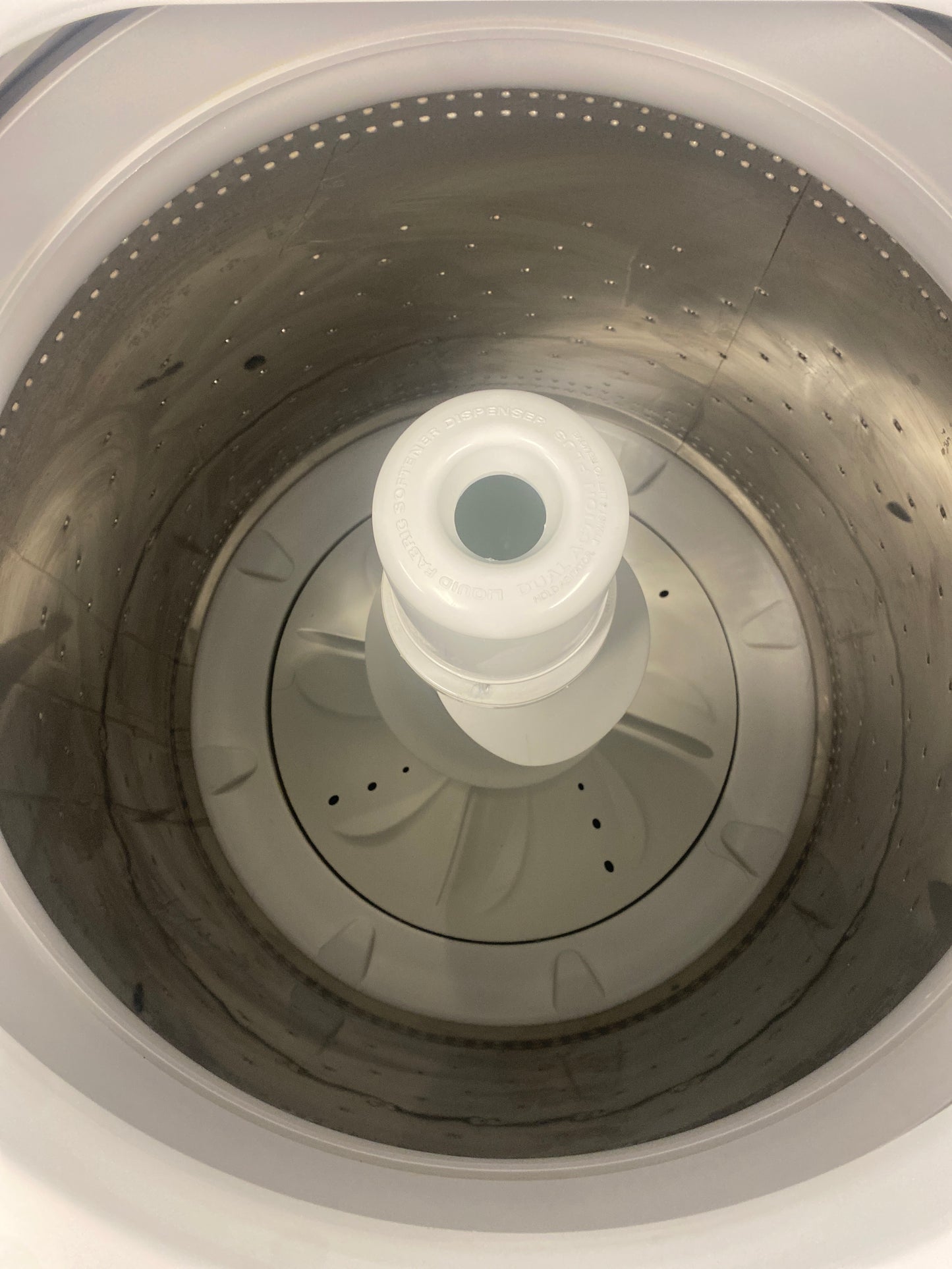 Maytag Commercial Top Load Washer