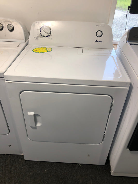 Amana Electric Dryer