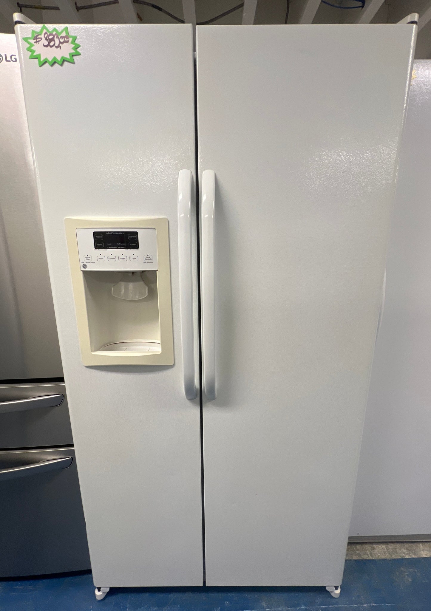 GE French Door Refrigerator