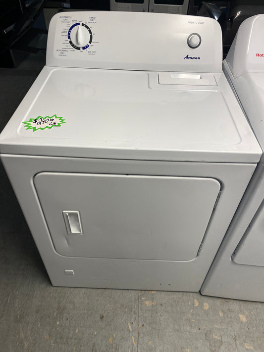 Amana 6.5 cu. ft. Natural Gas Dryer