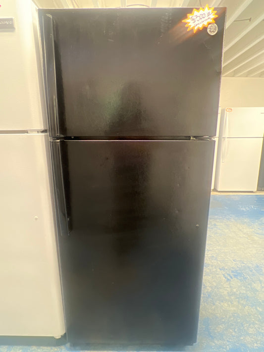 GE Top Freezer Refrigerator