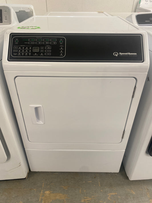 Speedqueen Commercial 7.2 cu. ft. Natural Gas Dryer