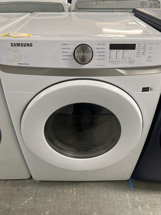 Samsung Gas Dryer