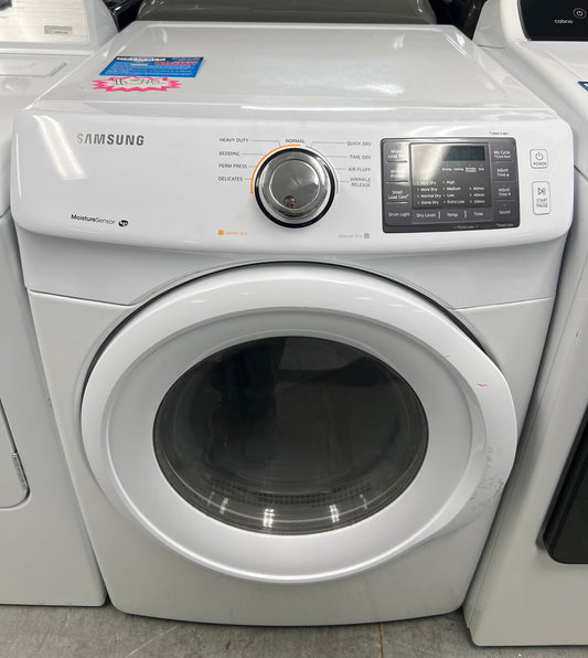 Samsung Gas Dryer
