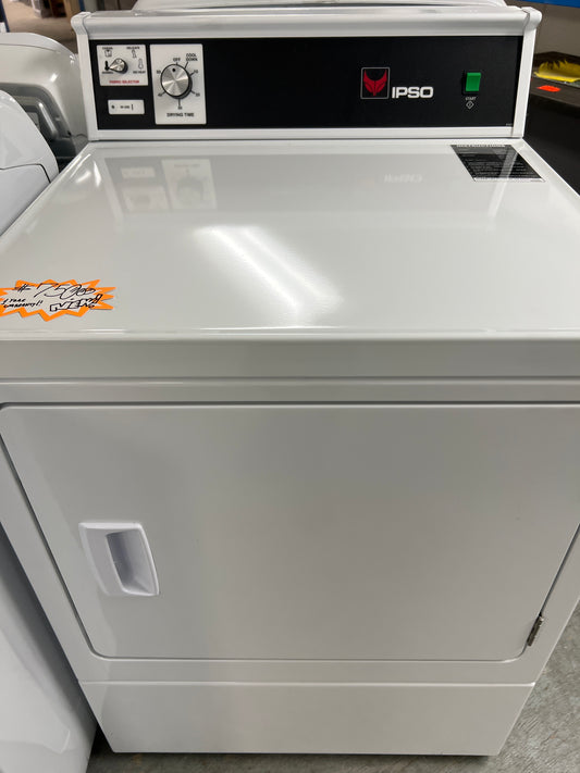 Ipso Electric Dryer NEW!!