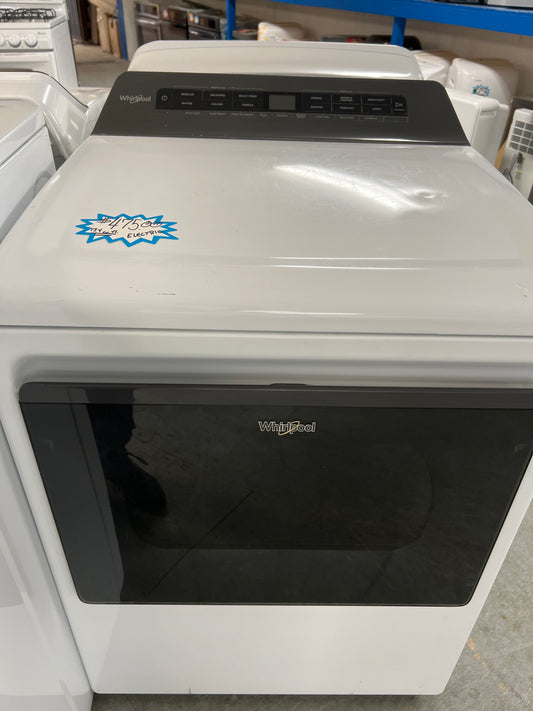 Whirlpool Electric Dryer