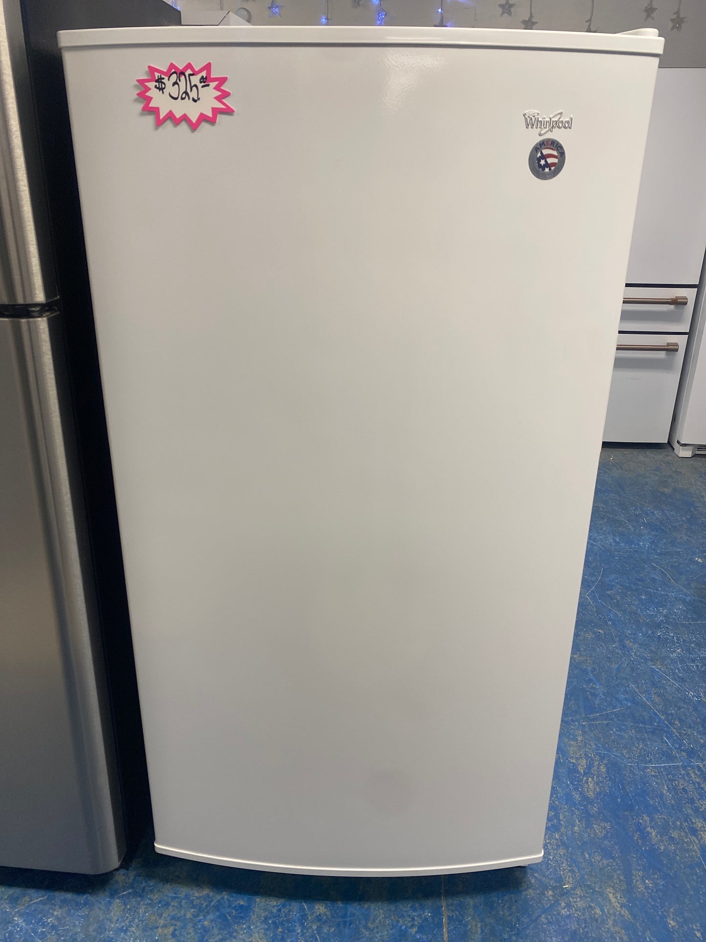 Whirlpool 15.7 cu. ft. Upright Freezer