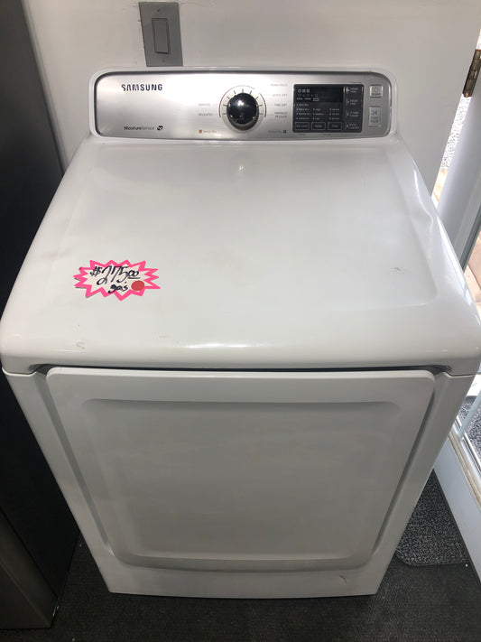 Samsung gas dryer