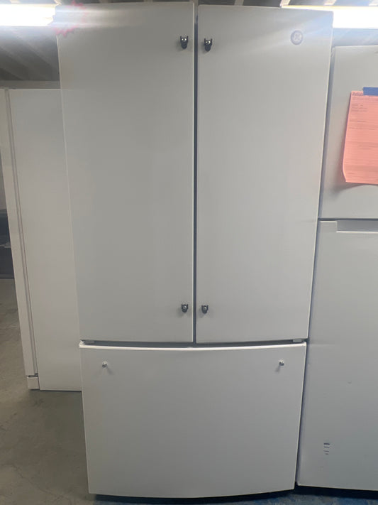 GE French Door Fridge NEW!!