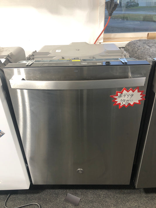 NEW!! 24” GE stainless dishwasher