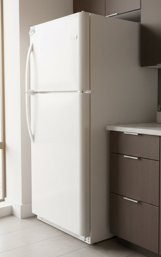 Frigidaire Top Freezer Refrigerator