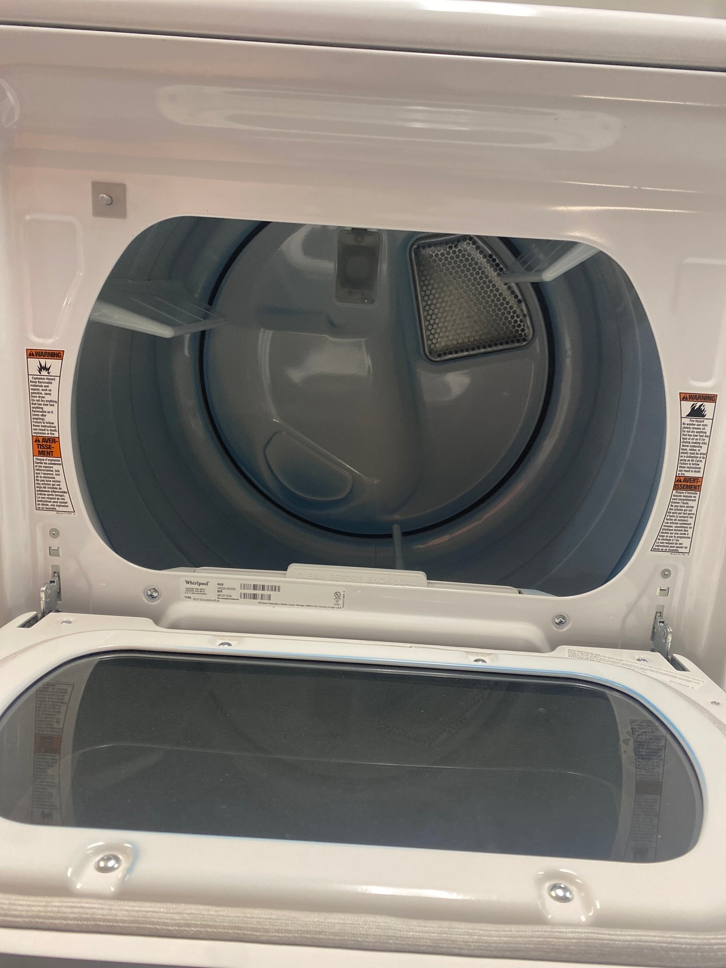 Whirlpool Electric 7.4 cu. ft. Dryer