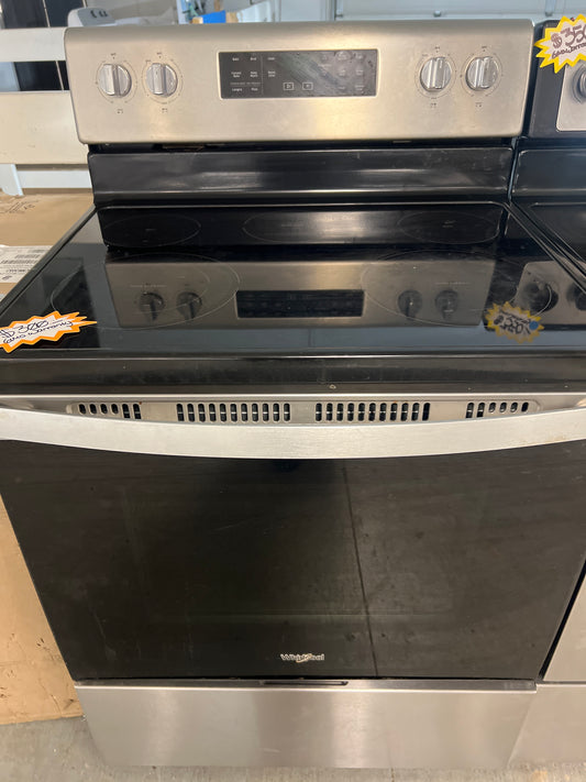 Whirlpool Electric Range