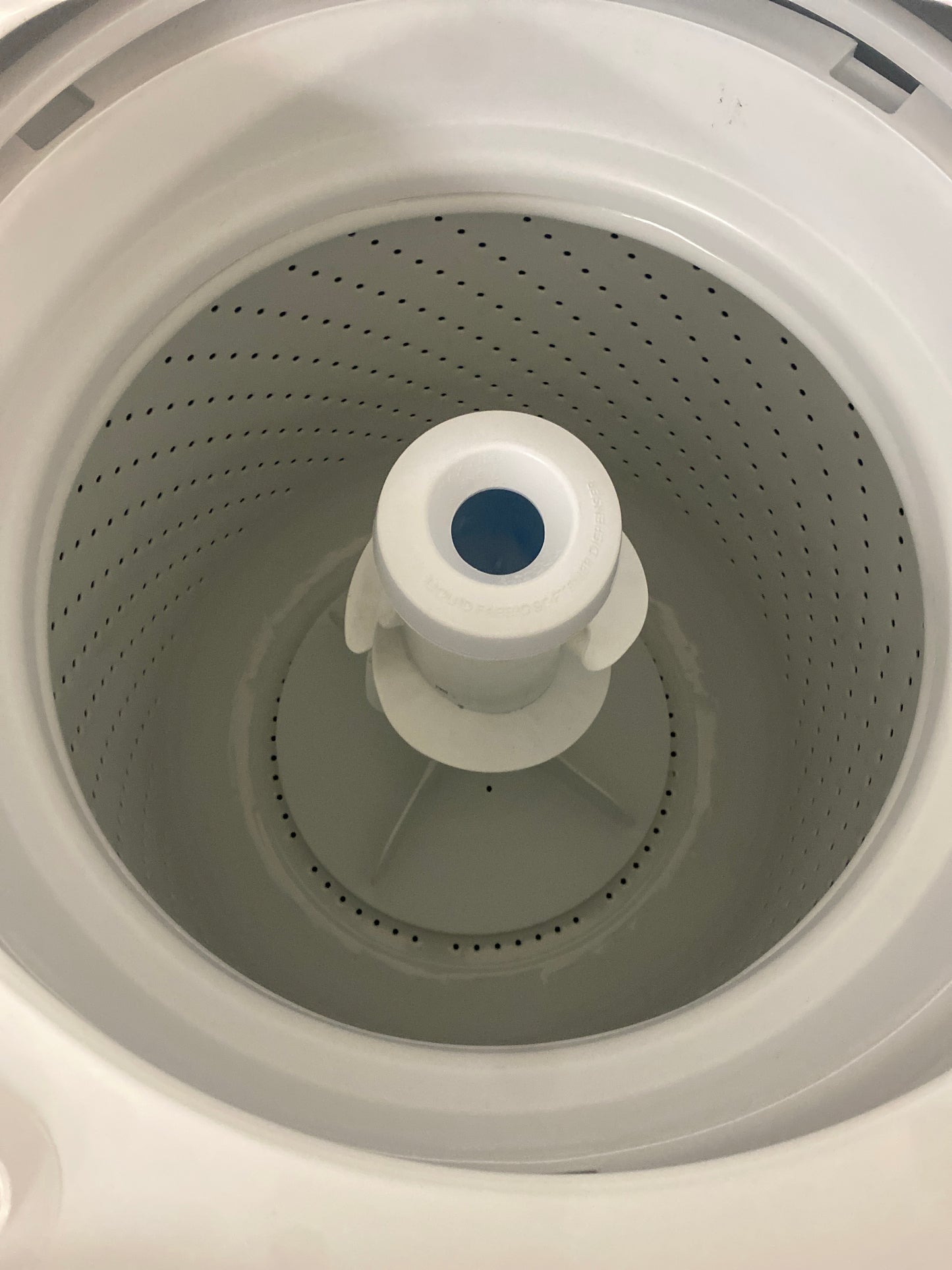 Whirlpool Top Load Washer & Electric Dryer Set