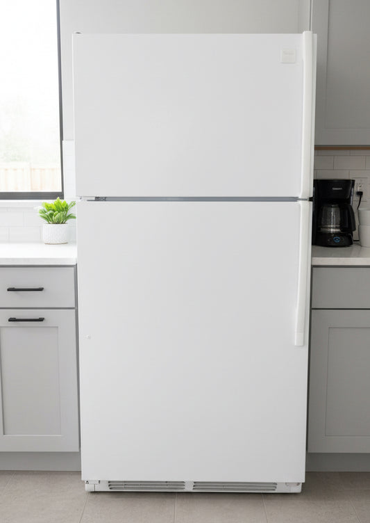 Whirlpool Top Freezer Refrigerator