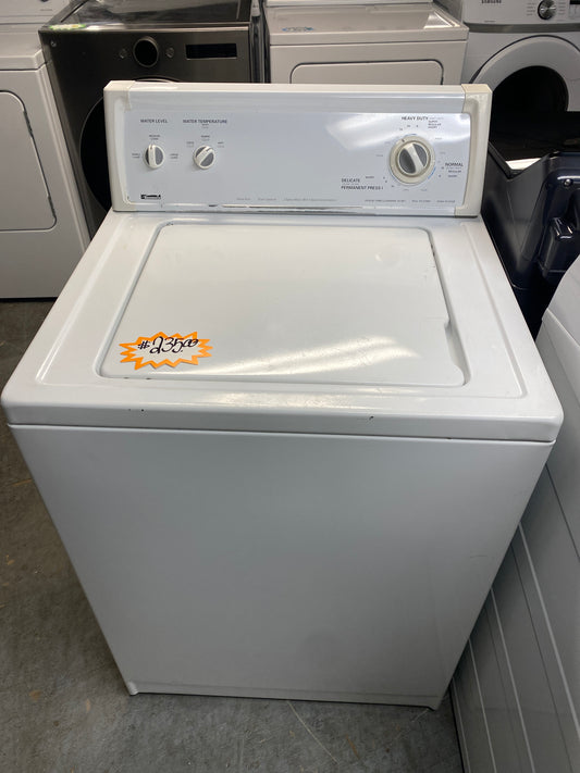 Kenmore Top Load Washer