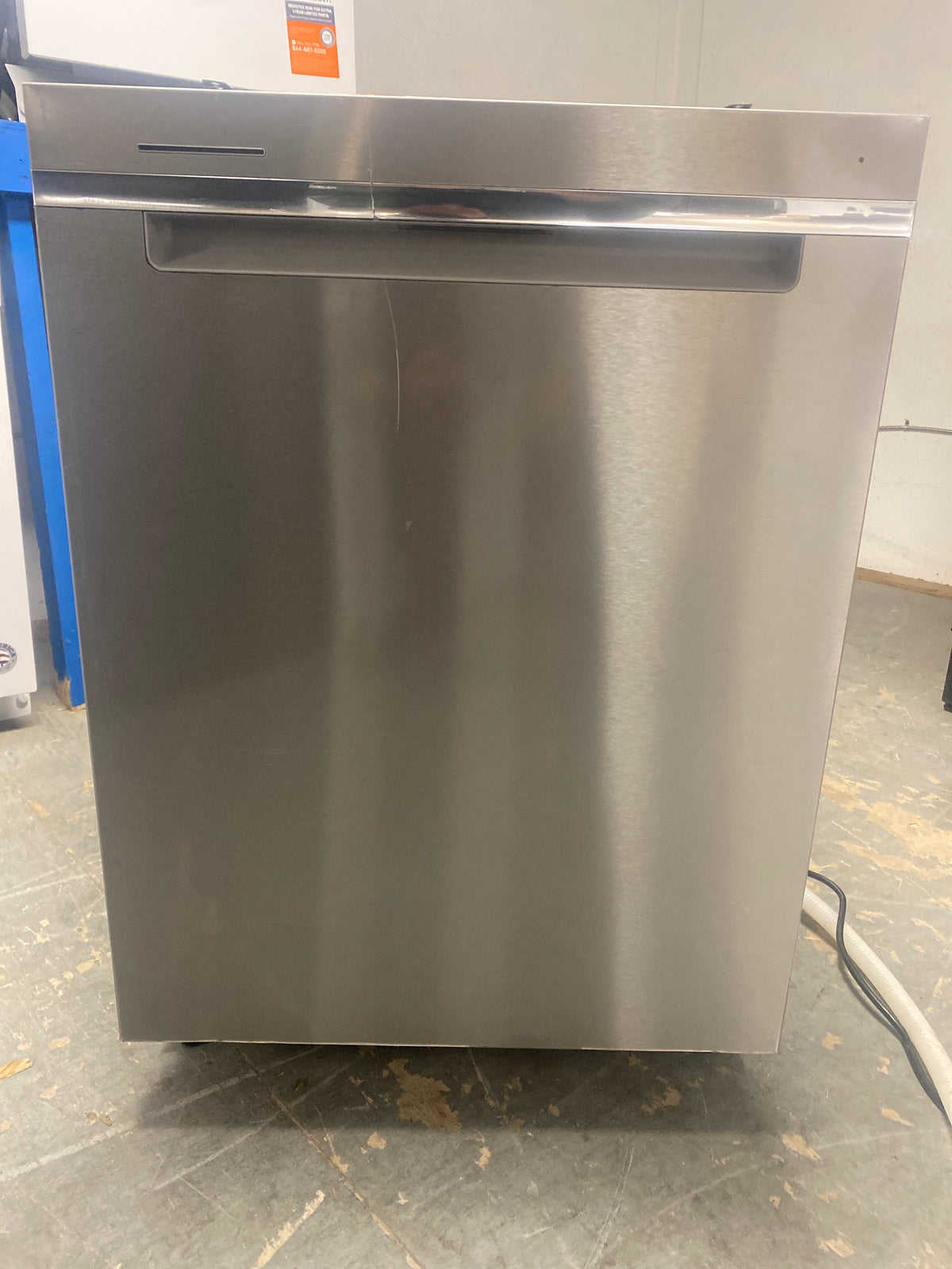 Whirlpool 24” Top-Control Dishwasher