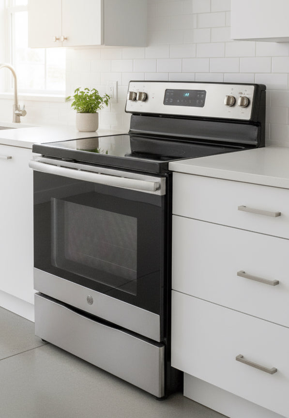 GE Electric Range