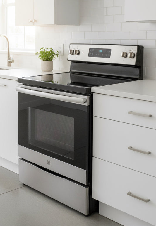 GE Electric Range