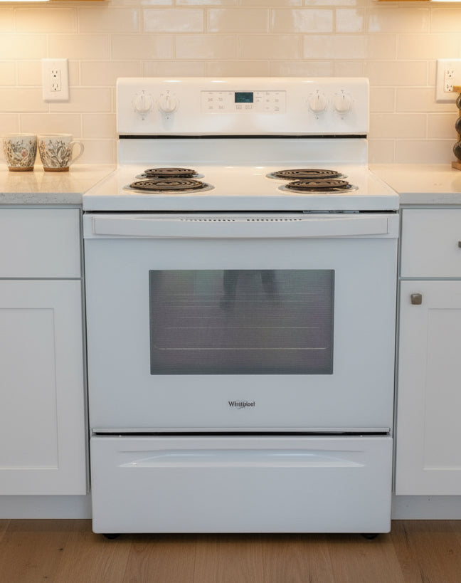 Whirlpool Electric Range