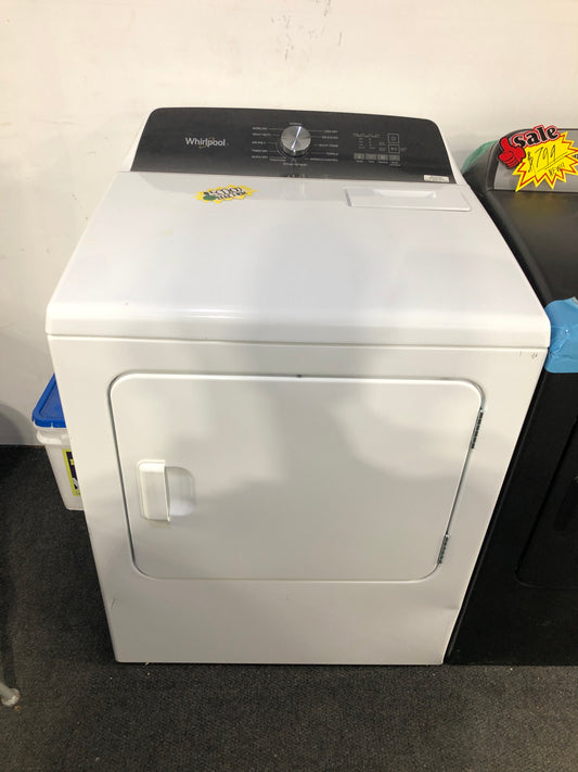 NEW!! Whirlpool Electric Dryer