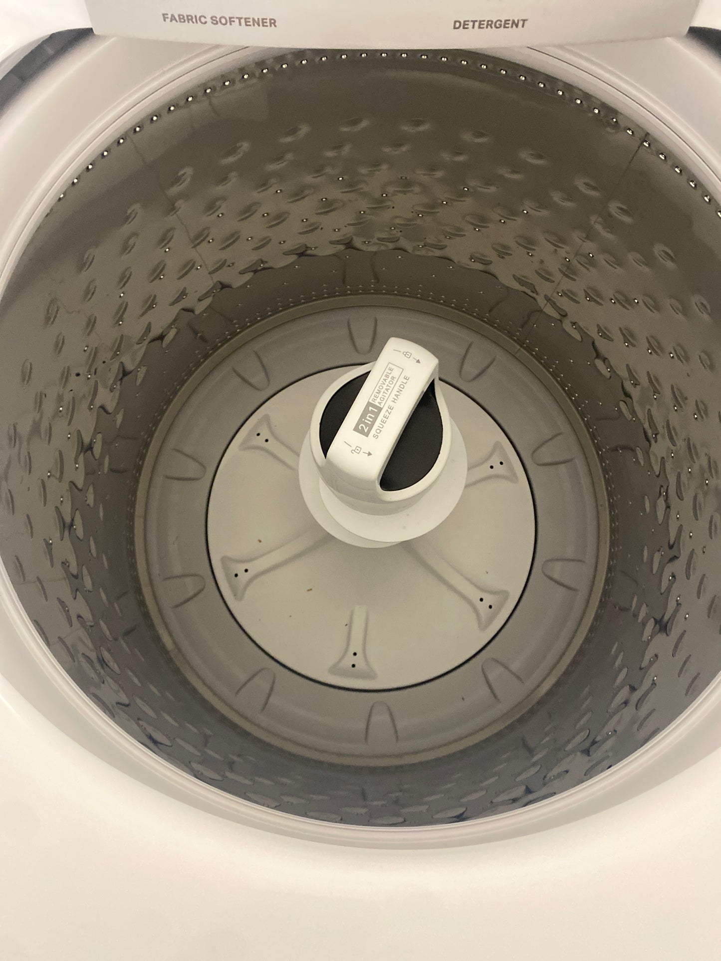 Whirlpool 5.0 cu. ft. Top Load High Efficiency Washer