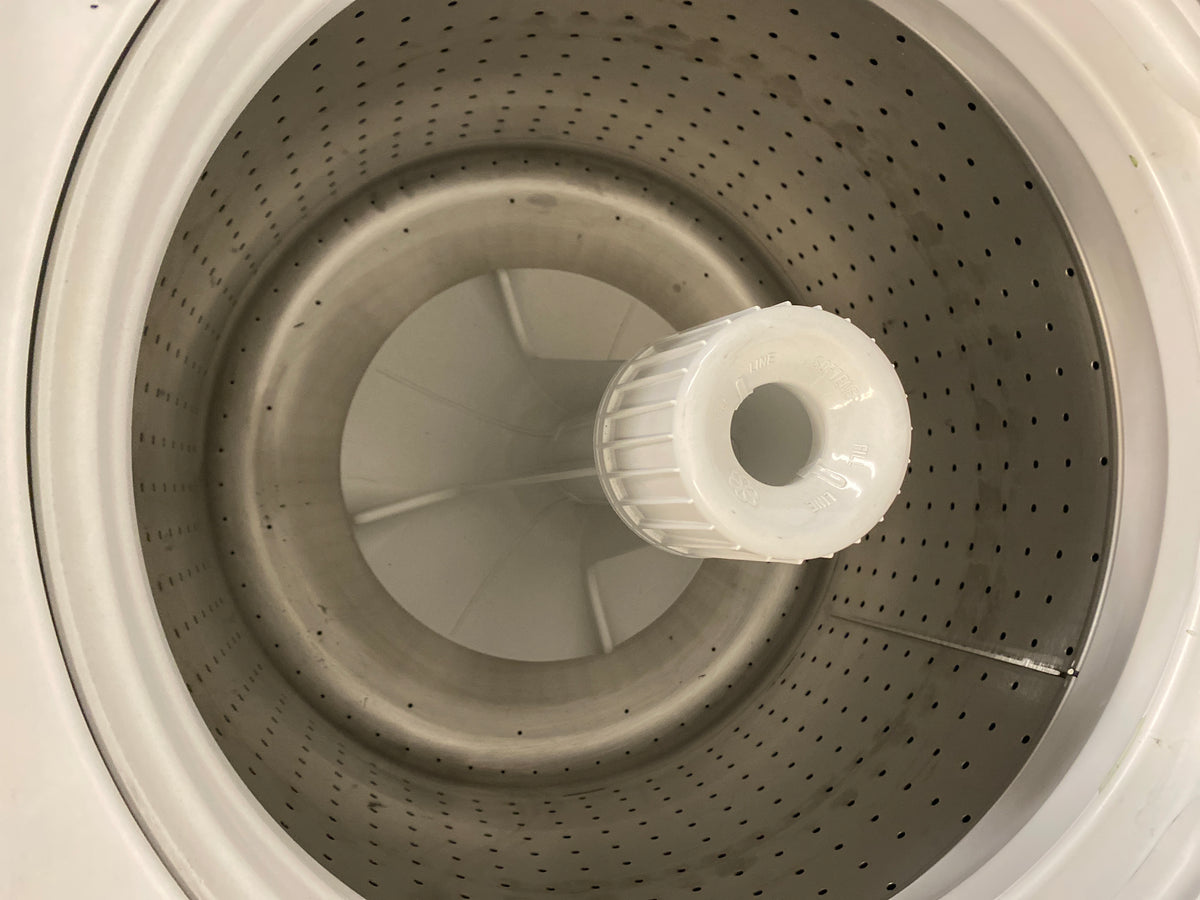 Speedqueen commercial Top Load Washer & 7.0 cu. ft. Electric Dryer