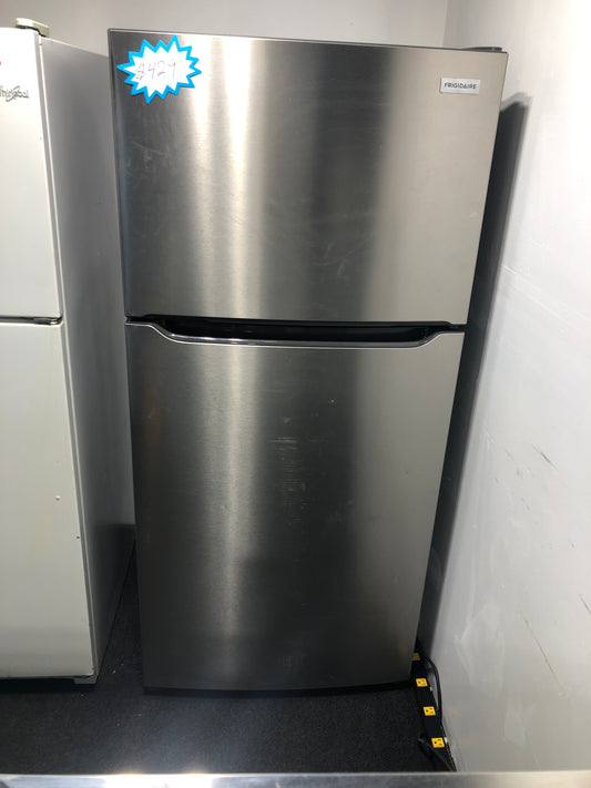 20 Cu. Ft. Frigidaire Basic Refrigerator