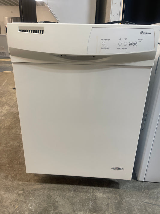 Amana 24” Front-Control Dishwasher