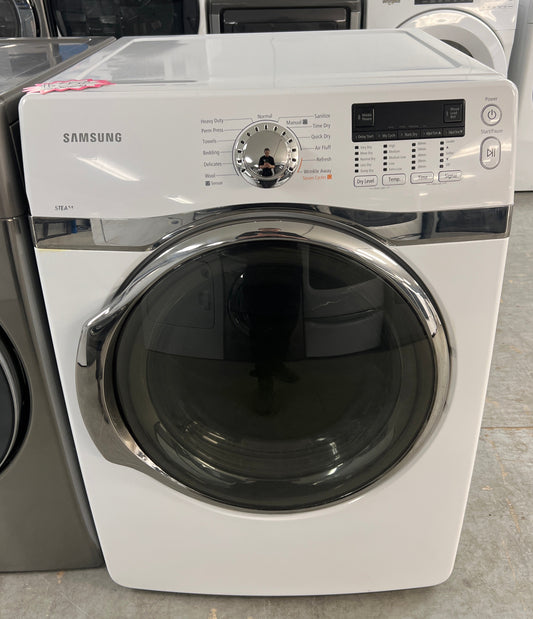 Samsung Gas Dryer