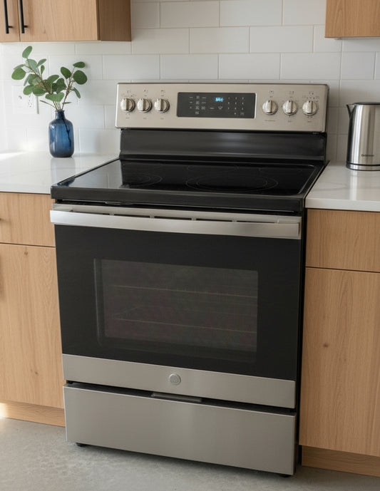 GE Electric Range