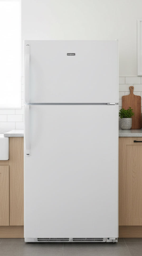 GE Top Freezer Refrigerator