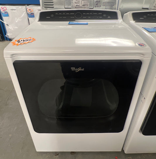 Whirlpool Gas Dryer