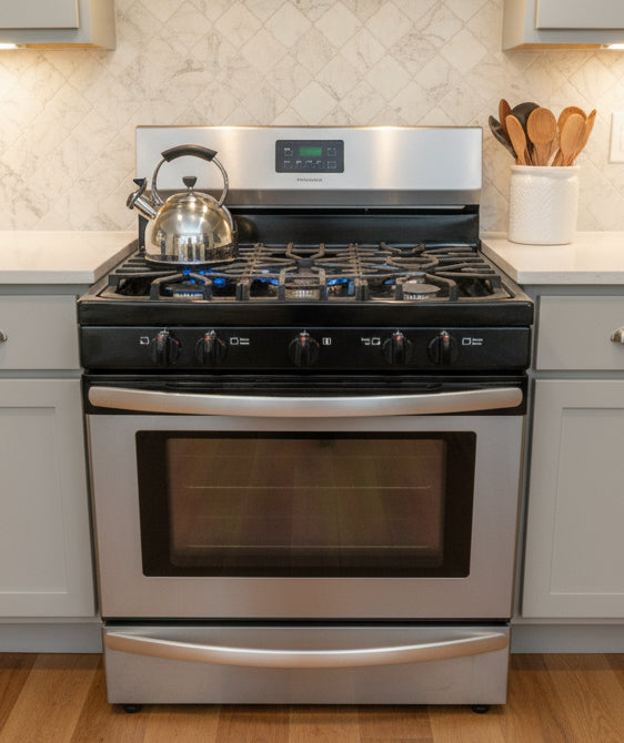 Frigidaire Gas Range